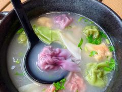 -地二手作鱼汤馄饨(上街里店)