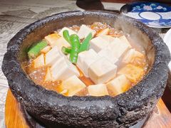 石锅沃豆腐-桂满陇·锦绣江南(益田广场店)