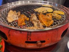 -永安里地摊烤肉(首创店)