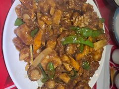 -天津乾毓德饭庄·清真传统炒菜·海鲜烧烤(咸阳路店)