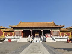 -横店影视城明清宫苑园区