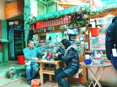 -老宅原住民沙茶面精品小吃(龙头路店)