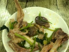 凉拌鸭杂-阿马蛋汤·宁波小海鲜(总店)