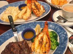 -RED LOBSTER(dubai mall)