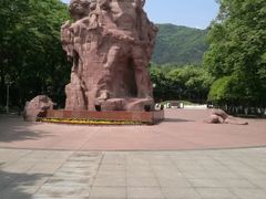 -重庆歌乐山烈士陵园