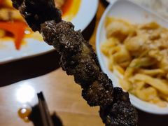 招牌红柳羊肉串-Alali阿拉礼·新疆家宴(西溪新座店)