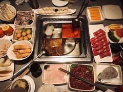 -海底捞火锅(万象城店)