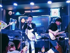 -MOSSO音乐酒吧·live house(长乐路店)