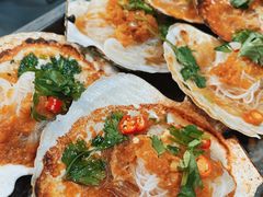 烤扇贝-烤五行·烧烤烤串(石佛营店)