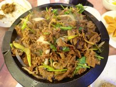 -烤肉宛饭庄(南礼士路店)