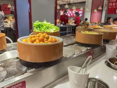 自助取餐区-龍歌自助小火锅(崂山丽达店)