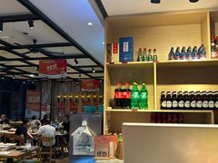 -华府九号海鲜烧烤大排档(龙域店)