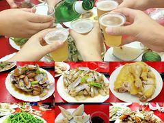 -海口骑楼小吃街