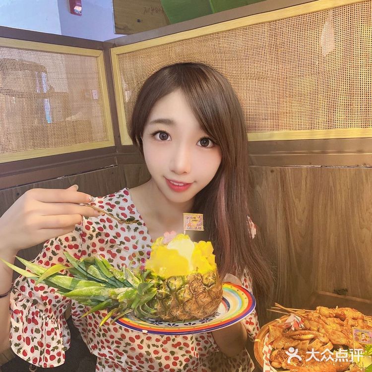 泰国美景和美食一举拿下,泰妃殿Double Kill……