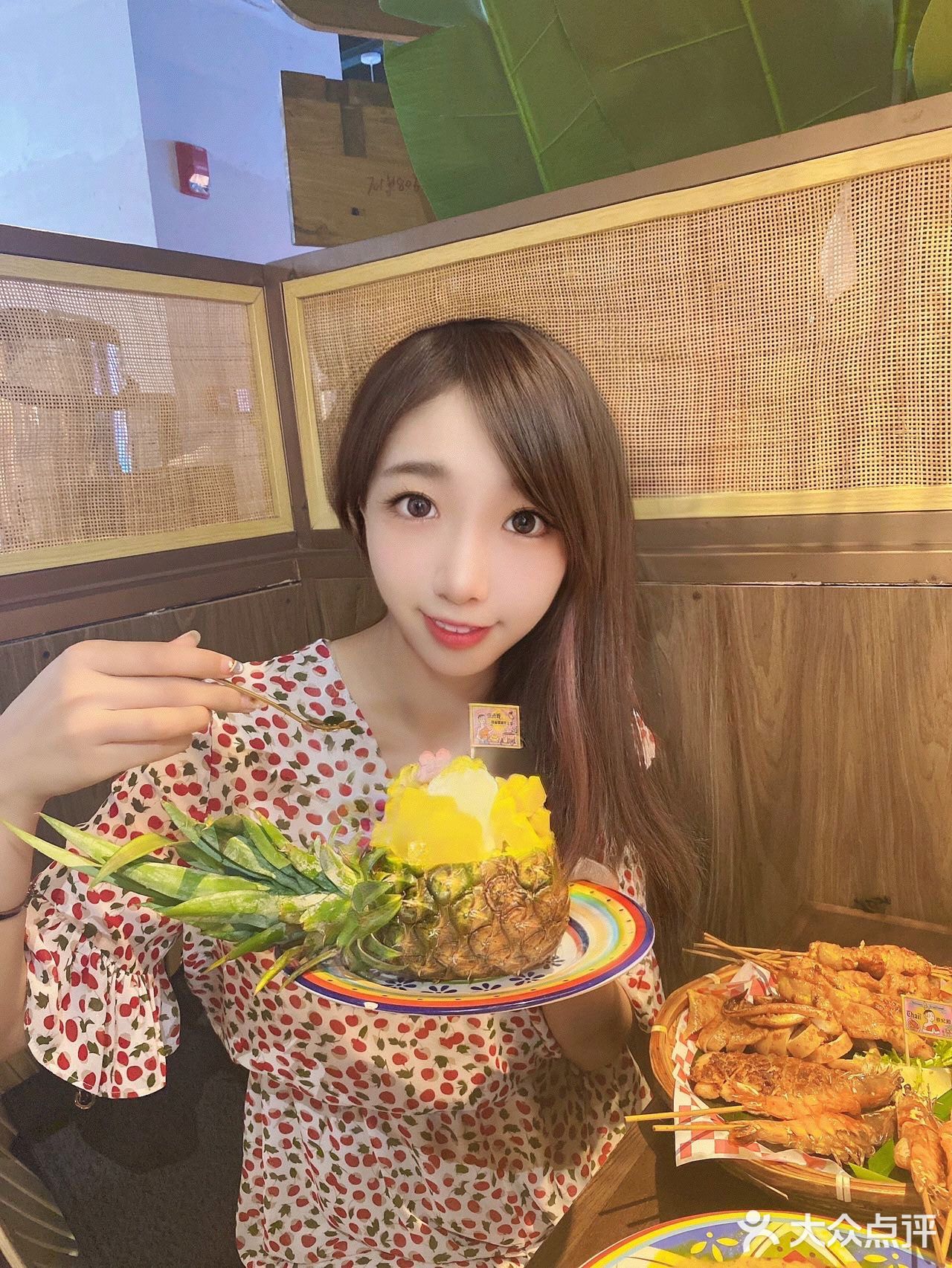 泰国美景和美食一举拿下，泰妃殿Double Kill……