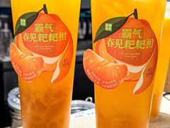-奈雪的茶(M+世纪都会广场店)