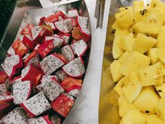 -金滏山烤肉·海鲜·火锅自助餐厅(襄阳万达店)