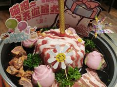 -猫爪爪原切自助烤肉(观音桥阳光世纪店)