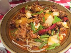 -西贝(上海我格广场店)