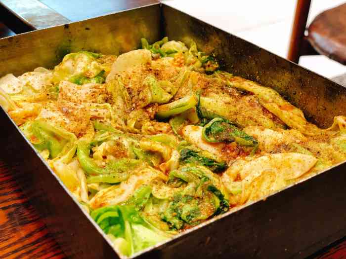 老青岛戳子肉·本帮菜(麦岛旗舰店)
