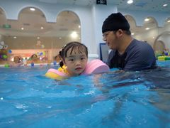 -龙格亲子游泳·水育早教运动中心(龙湾天街店)