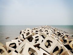 -东疆建设开发纪念公园