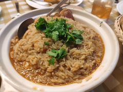 葡式燴海鮮飯-船屋葡国餐厅