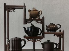 -广州富力君悦大酒店空中花园