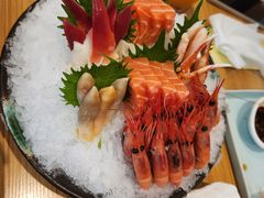 -花和海鲜自助(梅江店)