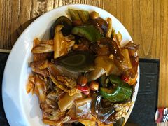 一品手撕菜-小城粥道·海胆鲜虾粥(解放广场店)