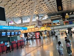 -郑州新郑国际机场-T2航站楼