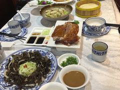 -京味民福烤鸭店(建设四马路店)