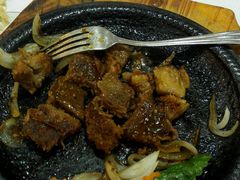 -悦橙烤肉海鲜自助(中央大街店)