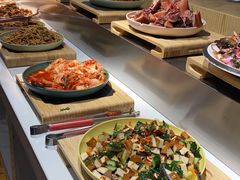 自助取餐区-TABLE·味西餐厅-成都茂业JW万豪酒店