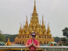 -西双版纳勐泐文化旅游区