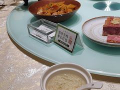 文思豆腐羹-扬州狮子楼·非遗淮扬菜(总店)