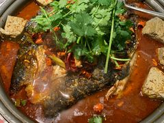 -探炉·香辣豆花烤鱼(笋岗宝能环球汇店)
