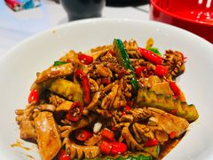 -传统菜农庄(皇姑路店)