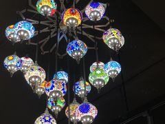 大堂-欧提汗·新疆餐厅·清真(银都路店)