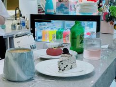 热美式-Fridi Patisserie Cafe