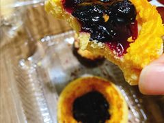 蓝莓饼干-玛尔哈巴·塔塔尔糕点(华侨小区店)