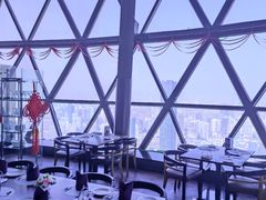 -东方明珠·空中旋转餐厅