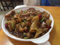 -如意香辣鸡架(总店)