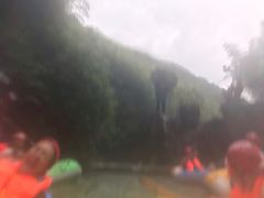 -将军关探险漂流