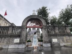 -王府井天主教堂