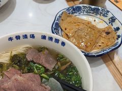 -陳香貴·兰州牛肉面(上海长风大悦城店)