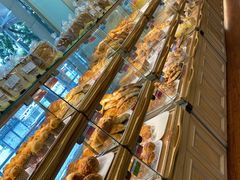 自助取餐区-新侨三宝乐面包店(崇文门店)