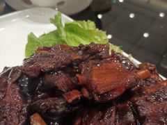 无锡酱排骨-锡和无锡菜(景丽苑店)