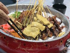 -新天一烤·贵州菜·烧烤(乌当店)