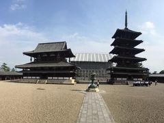 -东京国立博物馆法隆寺宝物馆